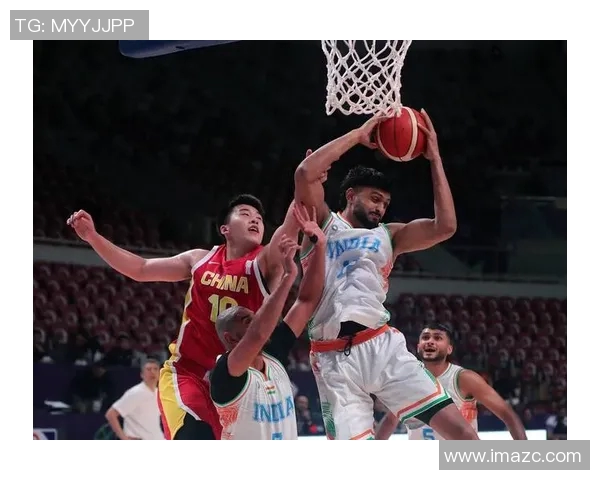 中国男篮与印度激战回顾精彩瞬间全场录像分享